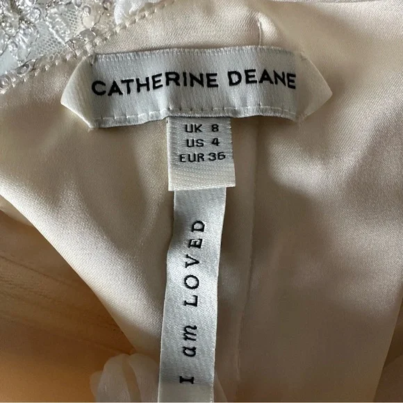 NWT Cathrine Deane Michelle Top